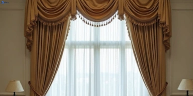 Steam cleaning heavy drapes on-site stockleigh Matty Curtain Cleaning