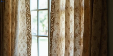 Curtain deodorising and odour removal steam cleaning stockleigh QLD