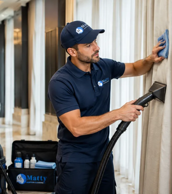 Stockleigh Curtain Cleaning