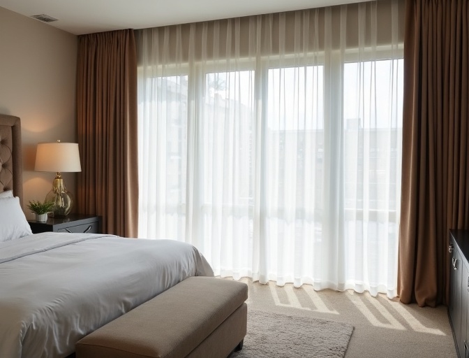 Stockleigh Blockout Curtain Cleaning