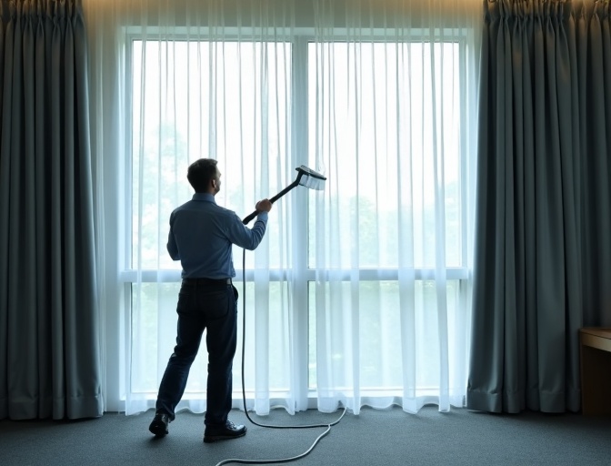 Stockleigh Commercial Curtain Cleaning