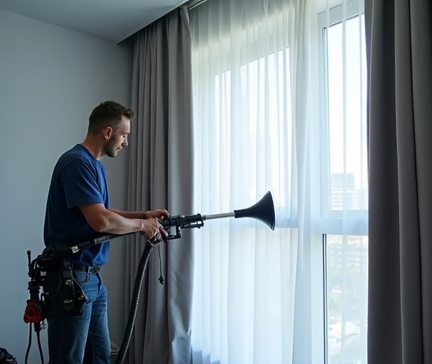 Stockleigh Professional Cleaning Process