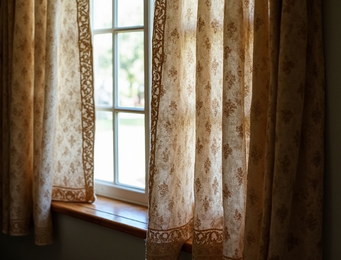 Stockleigh Vintage Curtain Cleaning